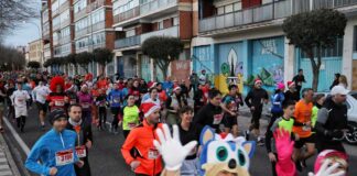 San Silvestre Palentina 2022