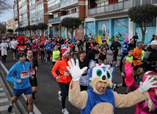 San Silvestre Palentina 2022