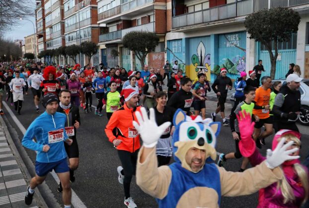 San Silvestre Palentina 2022