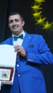 sergio celada grijota Navidad