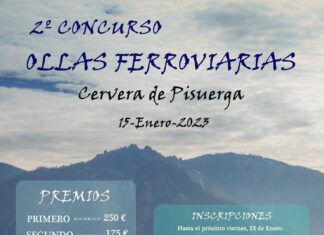 concurso ollas ferroviarias cervera de pisuerga