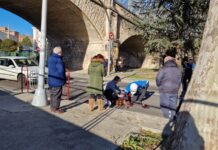 Atropellada-una-mujer-87-años-bajo-la-pasarela-de-Villalobón-de-Palencia