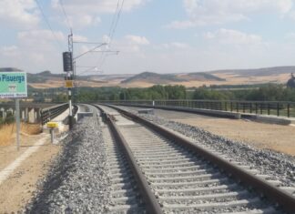 Desestiman-una-demanda-de-9,3-millones-Ferrovial-por-el-retraso-obras- AVE-Palencia-e