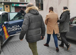 Detenido en León un joven acusado de agresión sexual, estafa, falsificación, usurpación de identidad, coacciones y amenazas