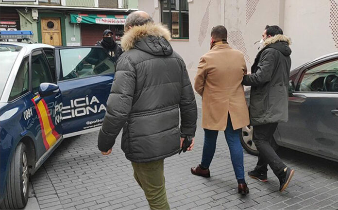 Detenido en León un joven acusado de agresión sexual, estafa, falsificación, usurpación de identidad, coacciones y amenazas Detenido en León un joven acusado de agresión sexual, estafa, falsificación, usurpación de identidad, coacciones y amenazas