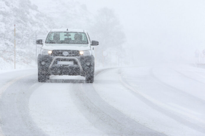 alerta nieve Palencia