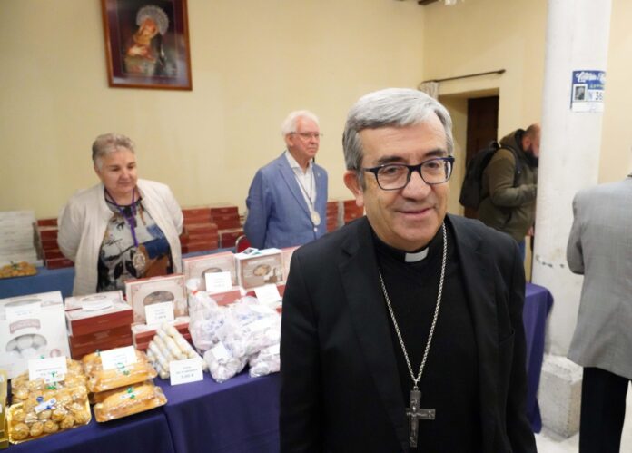 El-palentino-Luis-Argüello-proclamará-el-Sermón-Siete-Palabras-el-Viernes-Santo-Valladolid