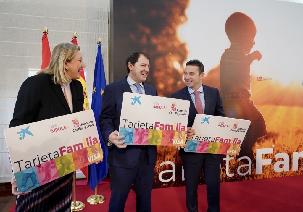Presentación del Bono Nacimiento