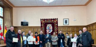 concurso belenes Palencia