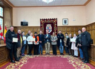 concurso belenes Palencia