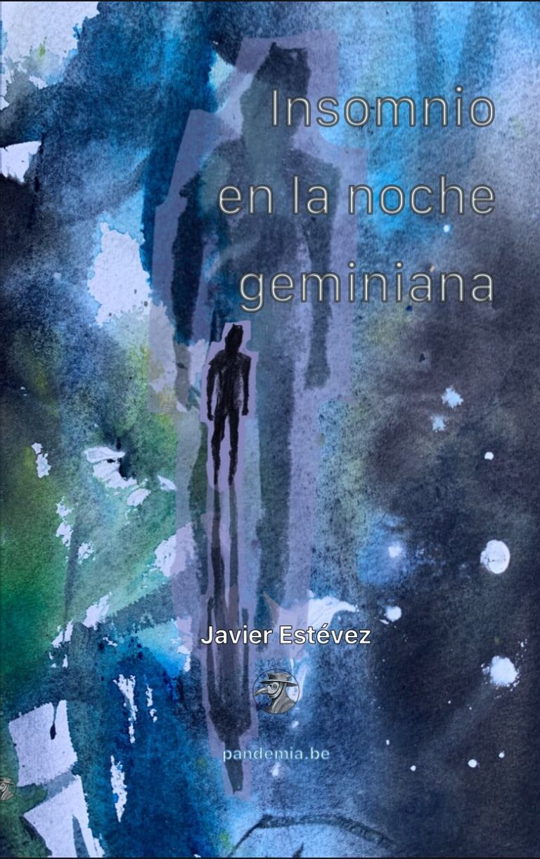 JAVIER LIBRO poemario