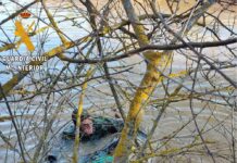 La Guardia Civil rescata el cuerpo sin vida de Sari Revilla en Osorno