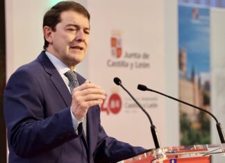 Mañueco-acusa-Sánchez-volver-mentir-lamenta-no-pida-perdón- por-acoso-a-Castilla-y-León