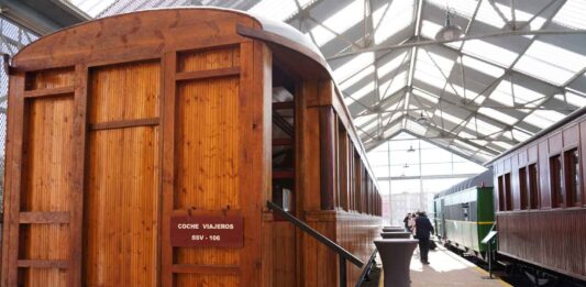 Museo-del-Ferrocarril-en-Venta-de-Baños,-inaugurado-el-20-de-enero-de-2023---Foto-PaCO-Magazine-2