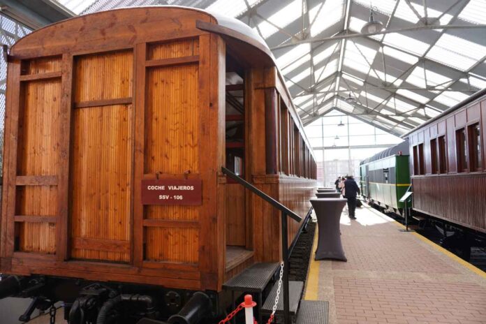 Museo-del-Ferrocarril-en-Venta-de-Baños,-inaugurado-el-20-de-enero-de-2023---Foto-PaCO-Magazine-2 Museo-del-Ferrocarril-en-Venta-de-Baños,-inaugurado-el-20-de-enero-de-2023---Foto-PaCO-Magazine-2