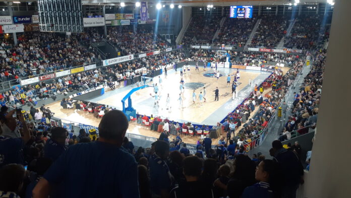 Zunder Palencia Baloncesto