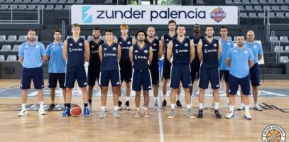 Zunder Palencia Baloncesto