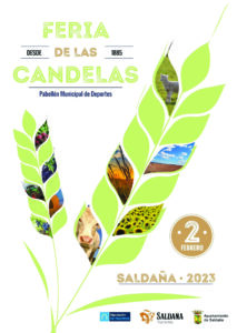 cartel candelas saldaña