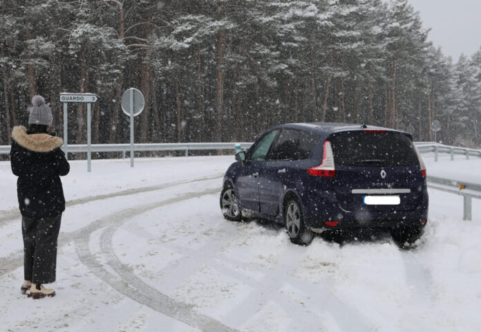 eleva-situación-pre-emergencia-norte-Palencia-por-nieve