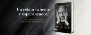 Alejandro Palomas presenta 'Esto no se dice' en la Librería Ateneo de Palencia, el lunes 23 de enero