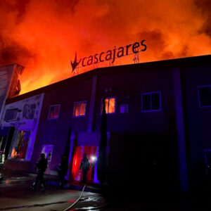 incendio fabrica cascajares noticias