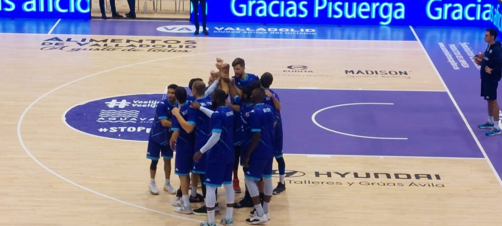 zunder palencia copa princesa