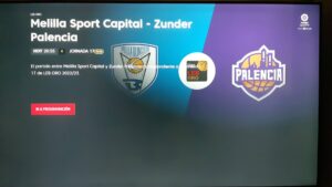 Zunder Palencia Baloncesto