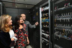 Innovación y seguridad informática en Diputación de Palencia