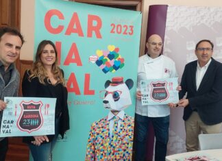 Carnaval Palencia 2023