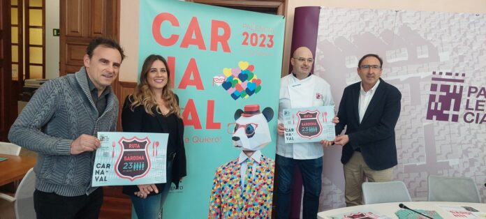 Carnaval Palencia 2023