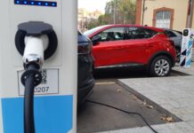 25-nuevos-cargadores-para-vehículos-eléctricos-aparcamientos-Palencia