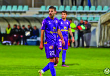 Adrián Pérez Palencia Cristo Atlético