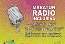 VII Maratón de Radio Inclusivo