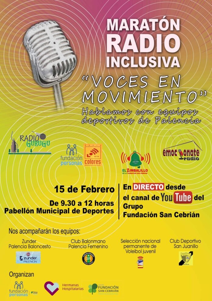 VII Maratón de Radio Inclusivo