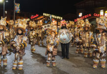 DISFRACES carnaval Aguilar