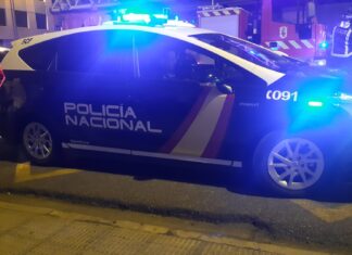 policía nacional servicios humanitarios