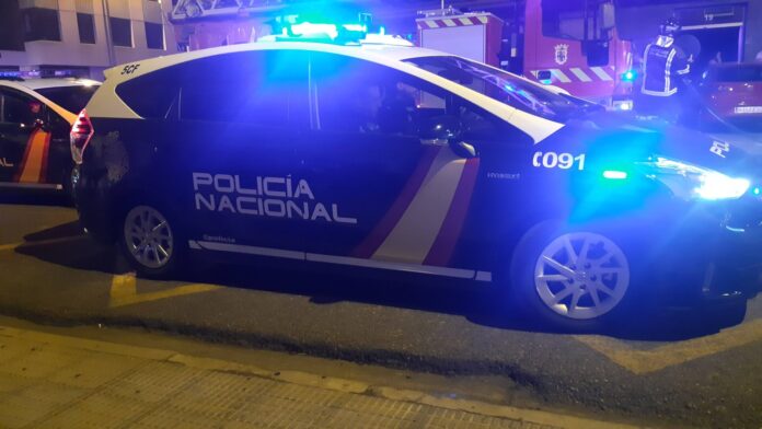 policía nacional servicios humanitarios