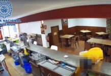 Detenidos-dos-hombres-como-presuntos-autores-robo-en-bar-de-Palencia