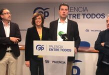 Elecciones Municipales Partido Popular Palencia