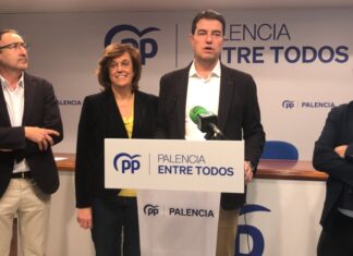 Elecciones Municipales Partido Popular Palencia