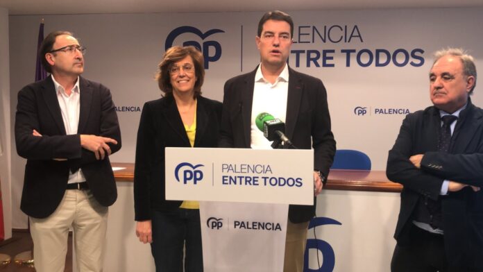 Elecciones Municipales Partido Popular Palencia