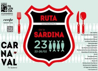 carnaval entierro de la sardina ruta gastronómica