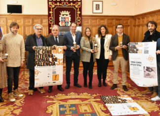 Presentación 32 Muestra de Cine Internacional de Palencia