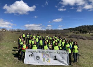 asociación En Ruta por las Enfermedades Raras