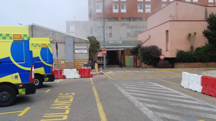 Queda-inconsciente-tras-una-pelea-en-La-Zona-de-Palencia