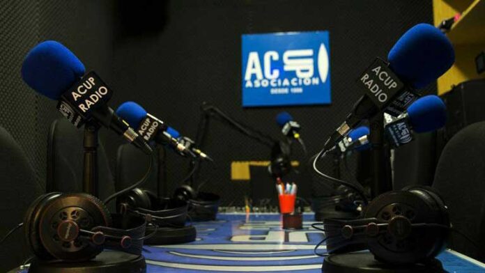 ACUP Radio deja de emitir en Palencia