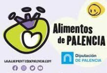 Alimentos de Palencia. Campaña web
