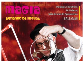 baltanás magia