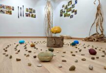 “Instalaciones Multisensoriales al aire libre” en el Campus de Palencia
