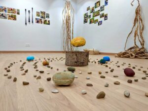 “Instalaciones Multisensoriales al aire libre” en el Campus de Palencia